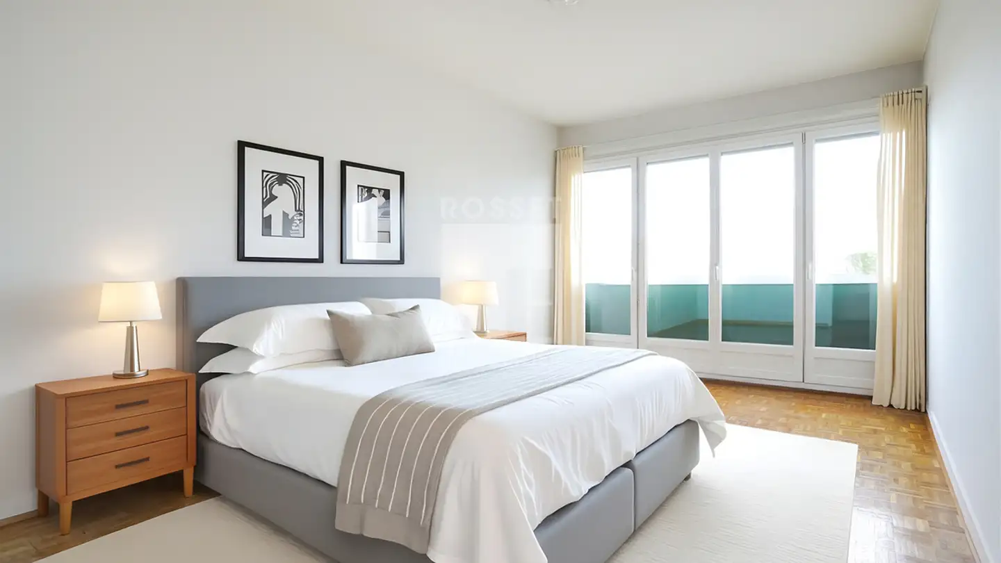 Appartamento in vendita - Rue Des Vernes, 1217 Meyrin - Foto 4