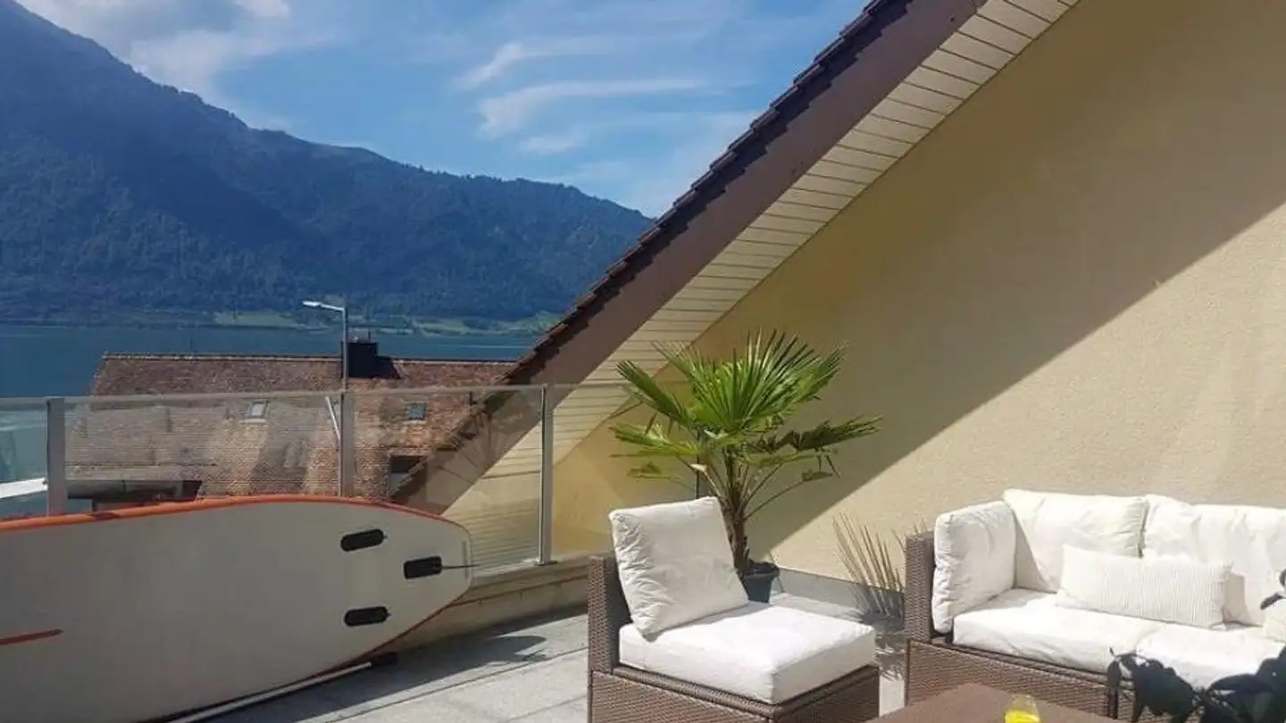 Appartamento in affitto - Artherstrasse, 6318 Walchwil - Photo 3