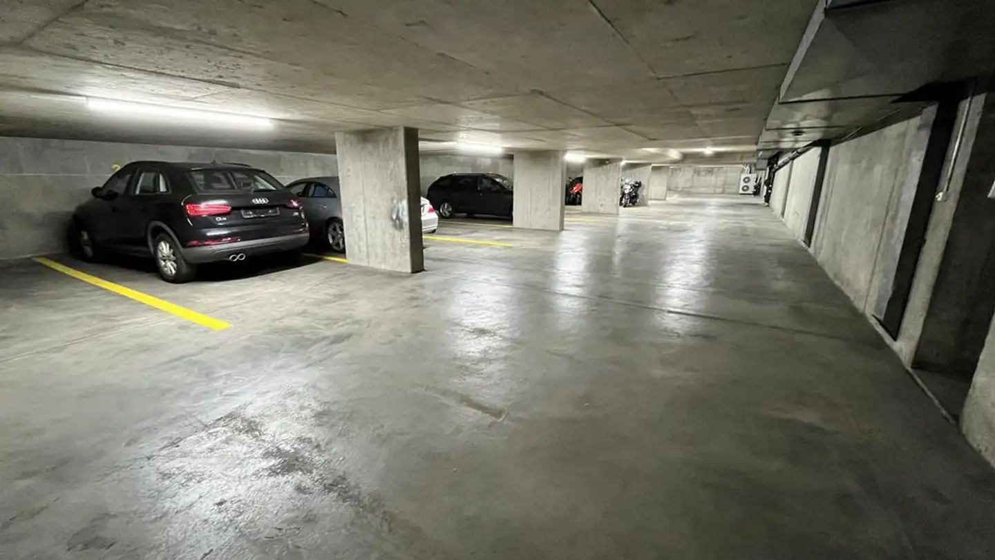 Parcheggio sotterraneo in affitto - Baslerstrasse 46a, 4123 Allschwil - Foto 3