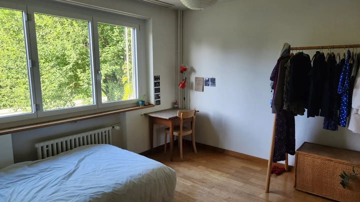 Stanza singola in affitto - Sternhalde 2, 6005 Luzern - Foto 4