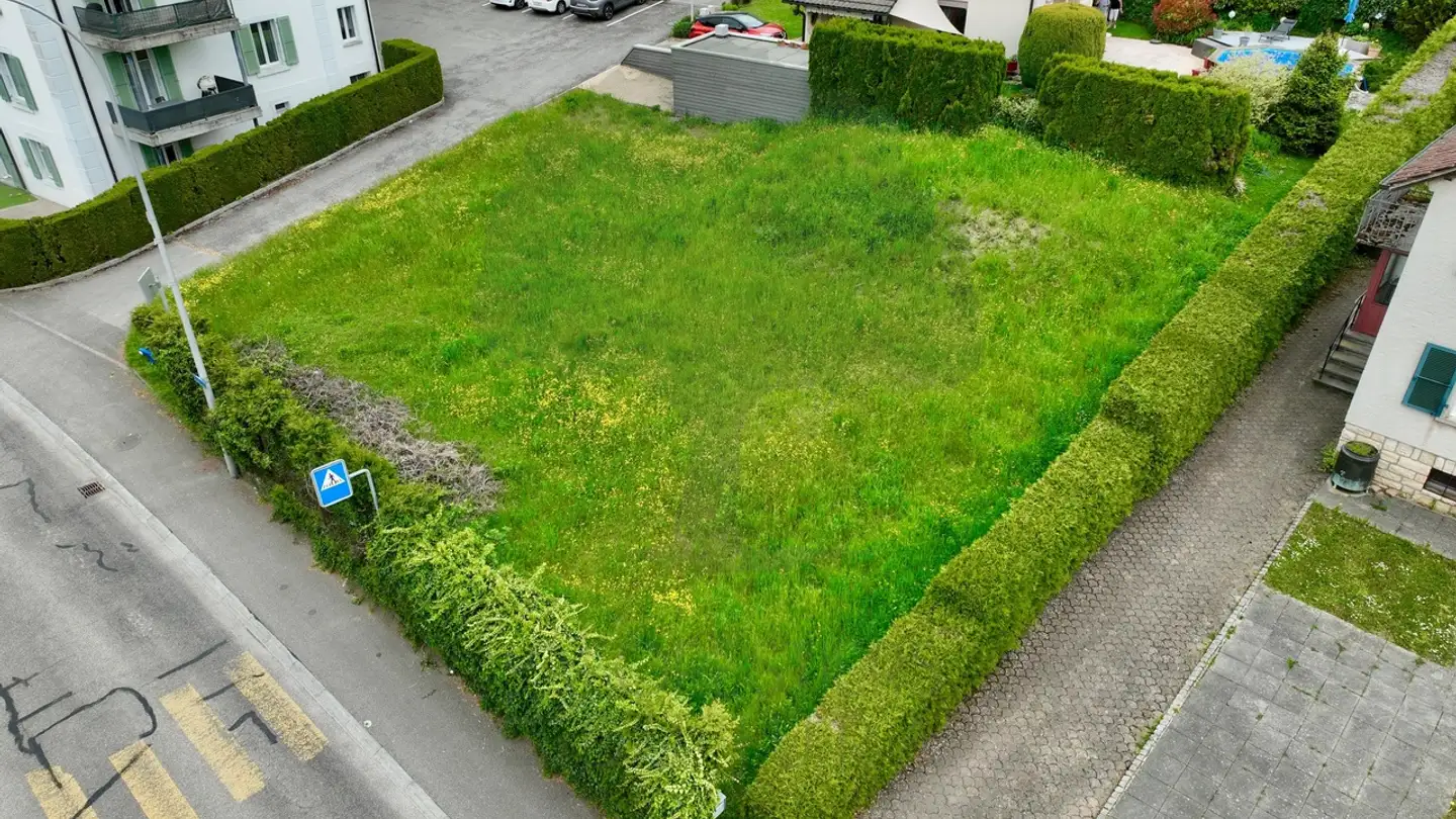 Constructible plot for sale - 2926 Boncourt