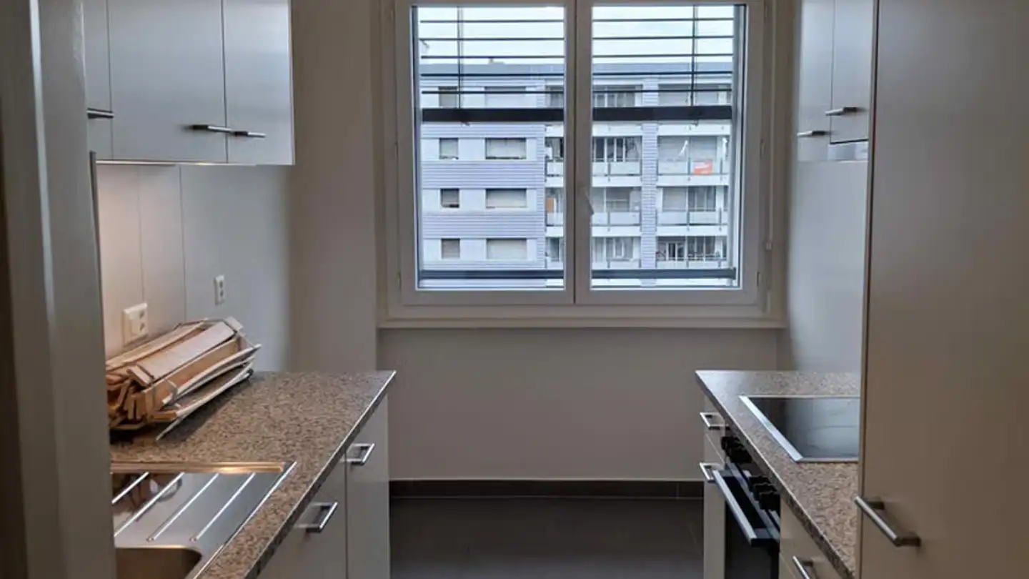 Appartamento in affitto - Avenue Des Grandes-Communes 23, 1213 Onex