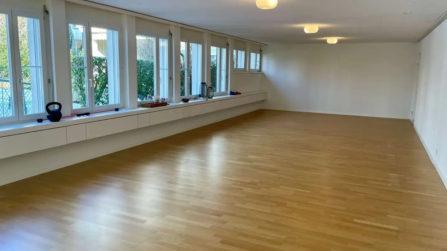 Gewerbe mieten - Sonnenbergstrasse 41, 8603 Schwerzenbach