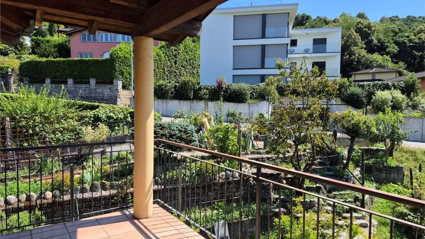 Casa singola in vendita - 6925 Gentilino