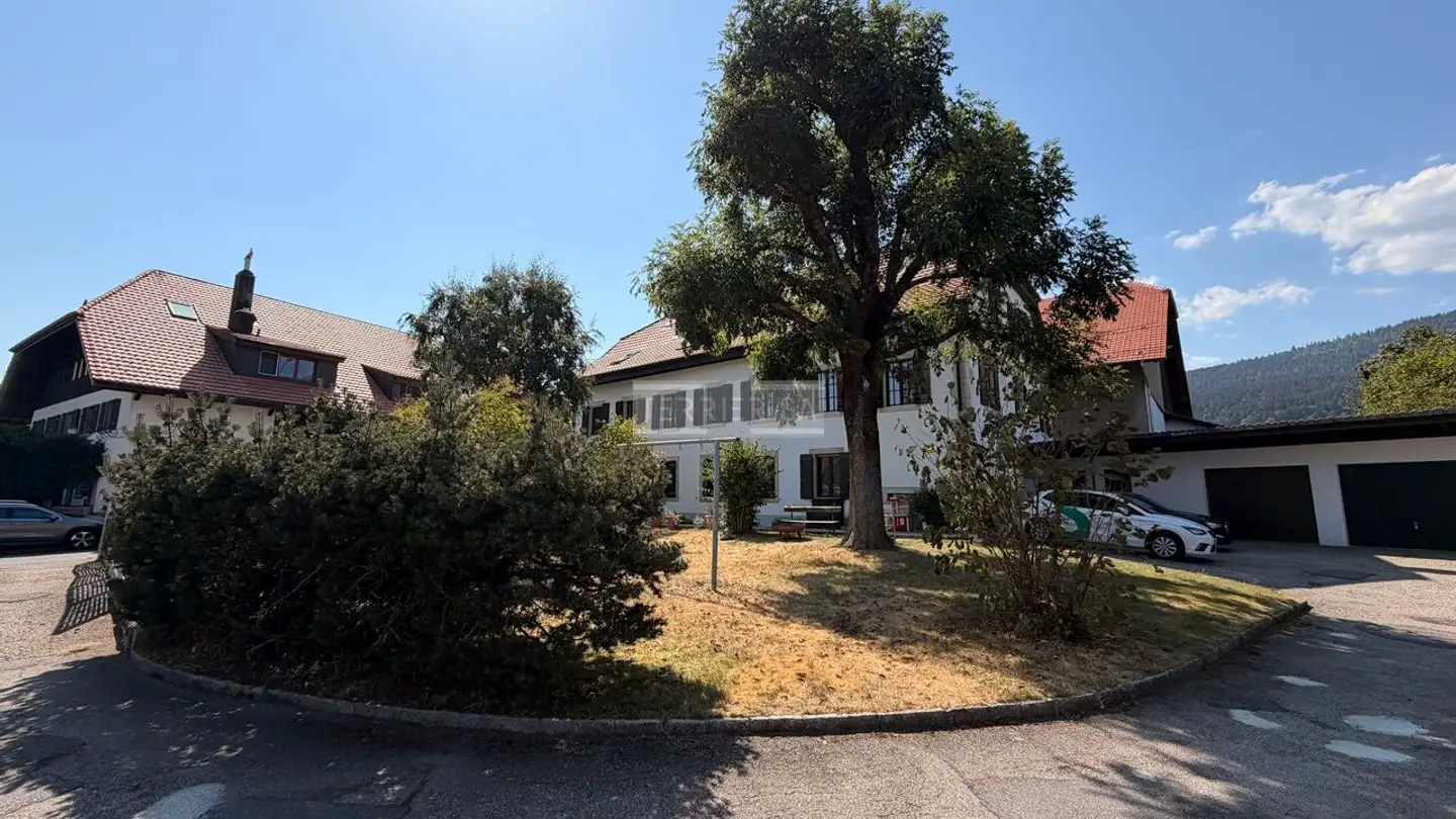 Duplex à vendre - Rue Du Collège, 2207 Coffrane