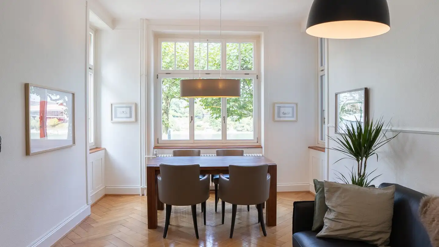 Appartamento ammobiliato in affitto - St. Alban-Rheinweg 202, 4052 Basel - Foto 2