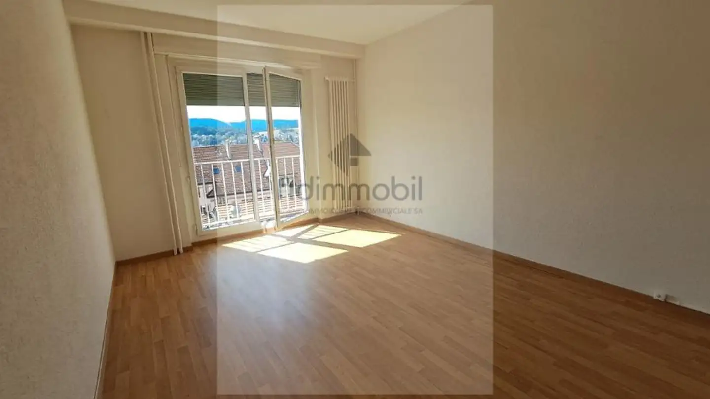 Wohnung mieten - Rue De La Combe-Grieurin 37b, 2300 La Chaux-de-Fonds