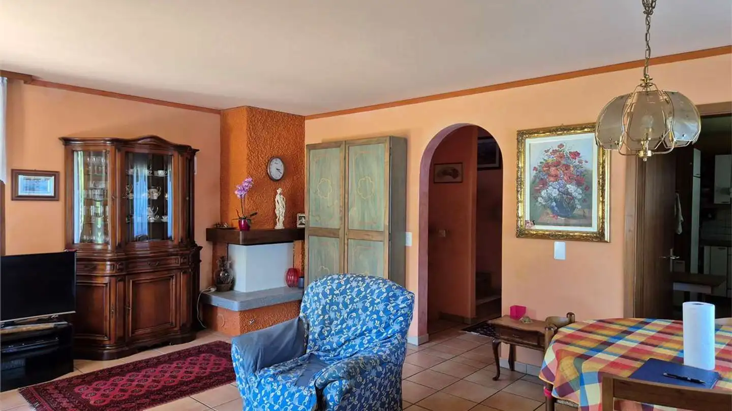 Casa singola in vendita - 6925 Gentilino - Foto 2