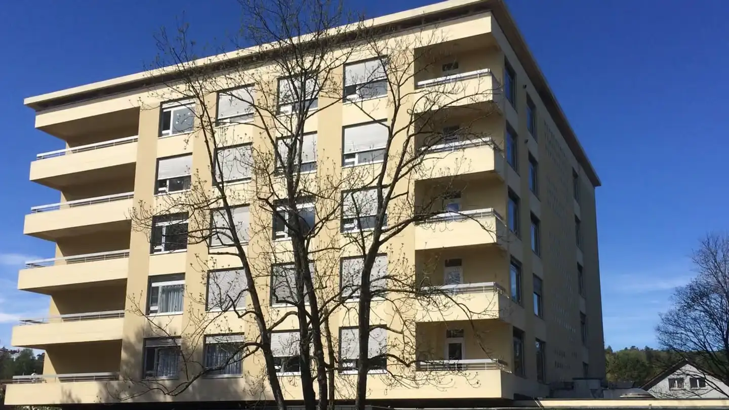 Single room for rent - Eggrainweg 7, 8803 Rüschlikon - Photo 2