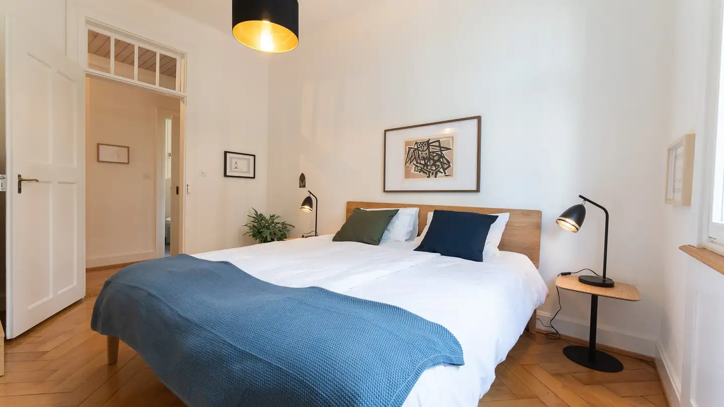 Appartamento ammobiliato in affitto - St. Alban-Rheinweg 202, 4052 Basel - Foto 3