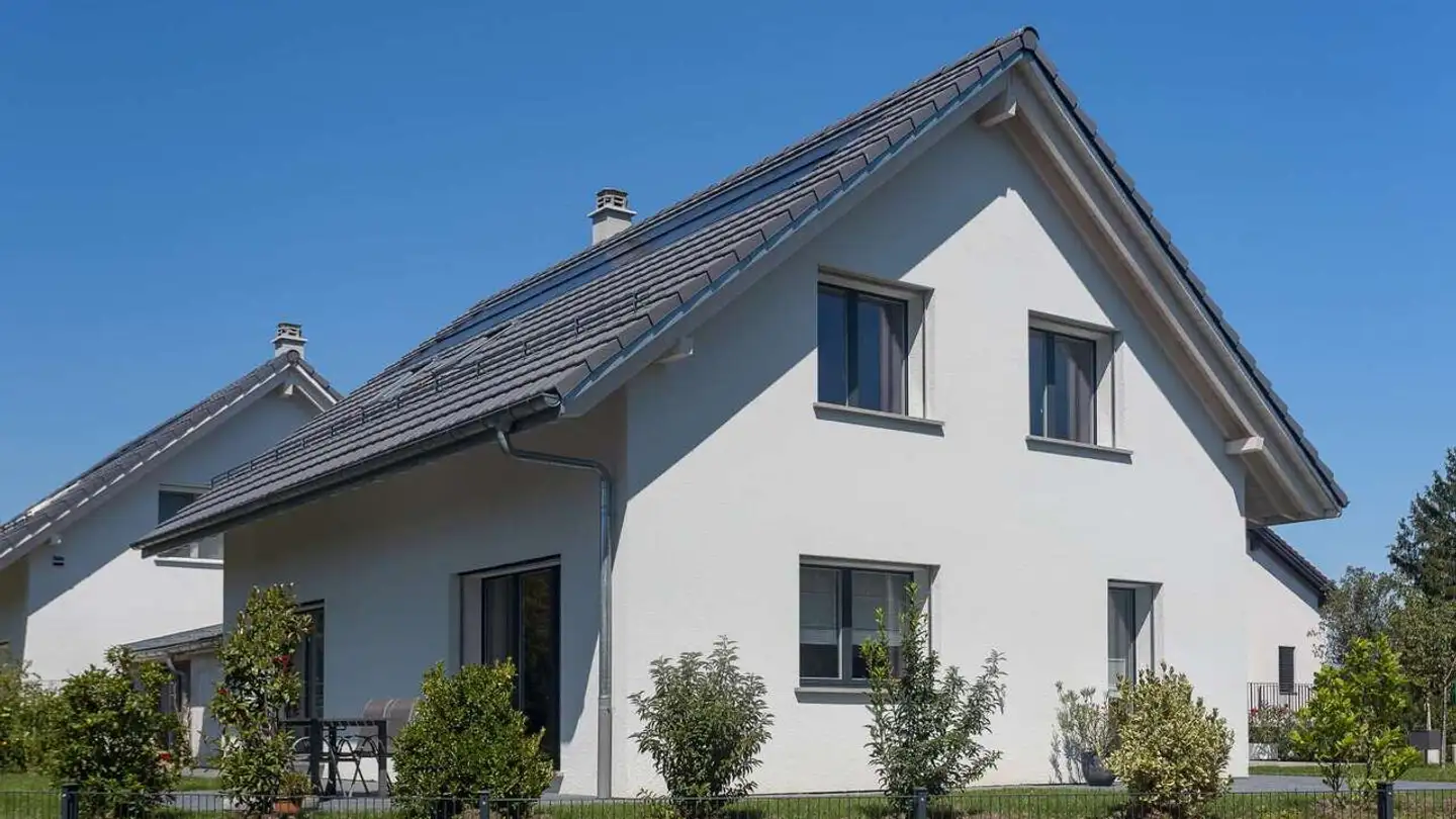Einfamilienhaus kaufen - Rue Des Charmilles 35, 1632 Riaz