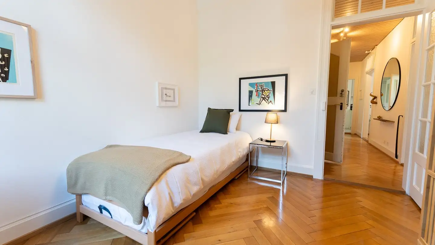 Appartamento ammobiliato in affitto - St. Alban-Rheinweg 202, 4052 Basel - Foto 4