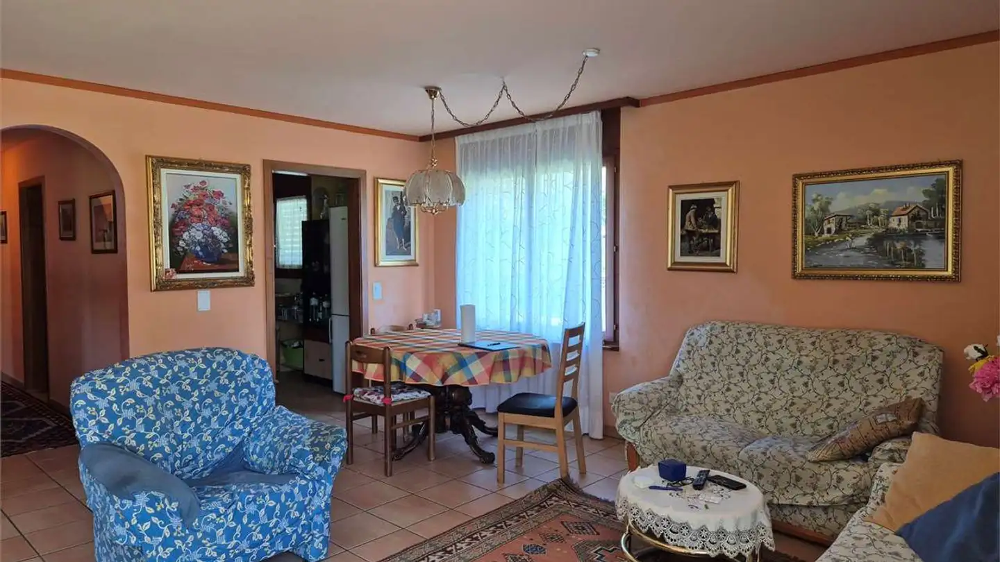 Casa singola in vendita - 6925 Gentilino - Foto 4