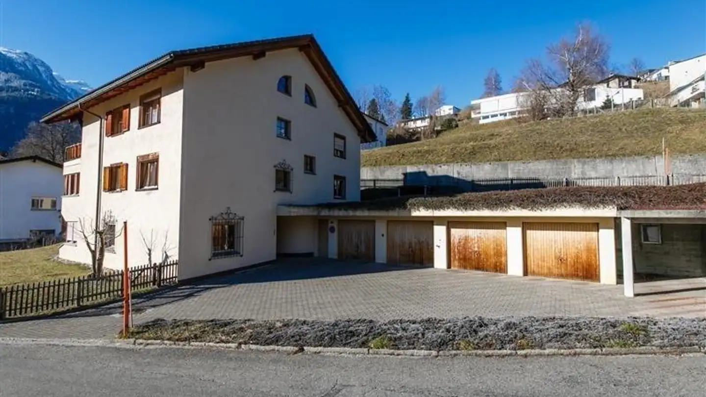 Wohnung mieten - Hasensprungstrasse 19, 7430 Thusis