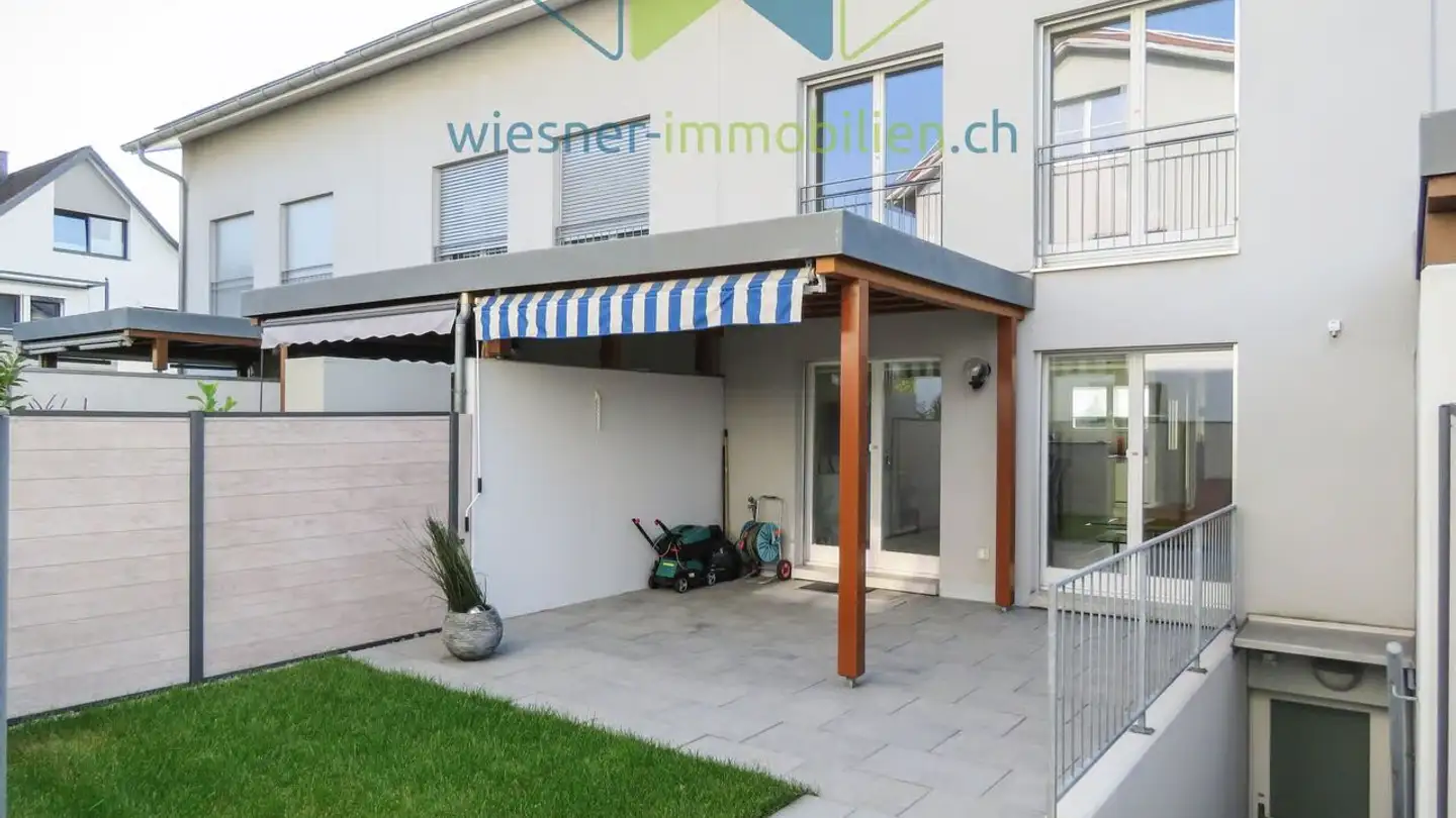Maison en terrasse à vendre - Sevogelstrasse 45, 4132 Muttenz