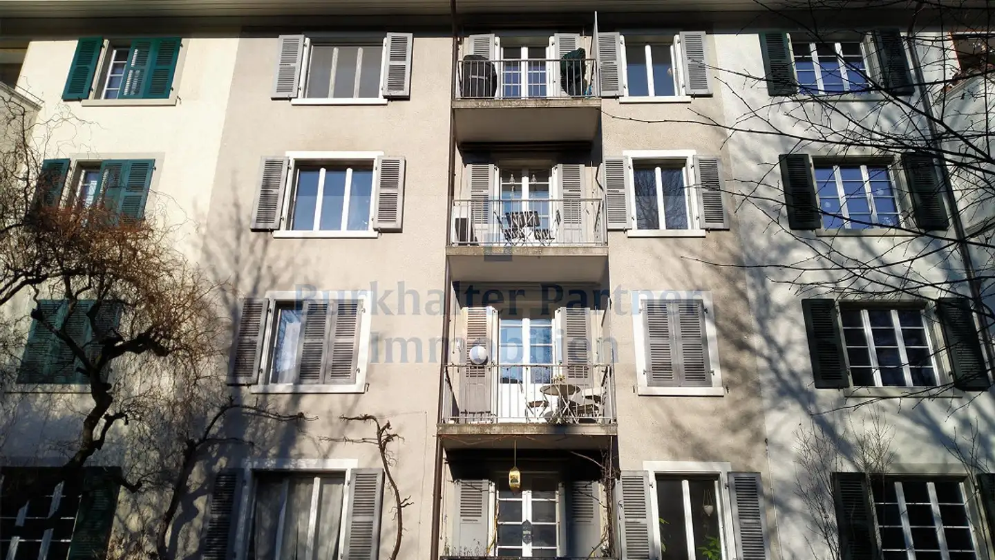 Appartamento in affitto - Schlösslistrasse 43, 3008 Bern