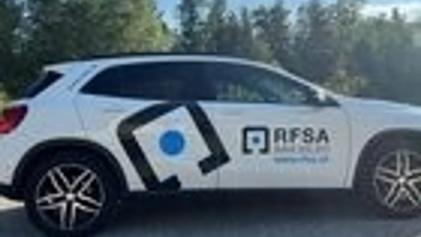 Outdoor parking space for rent - Route Joseph-Chaley 27, 1700 Fribourg