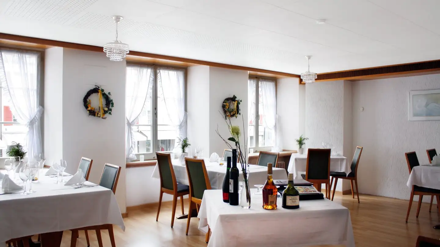 Restaurant for sale - Hauptgasse 5, 6130 Willisau
