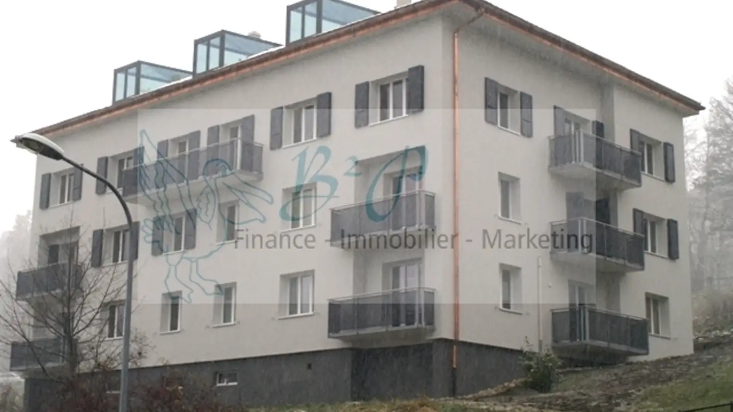 Apartment for rent - Rue De La Tuilerie 24, 2300 La Chaux-de-Fonds