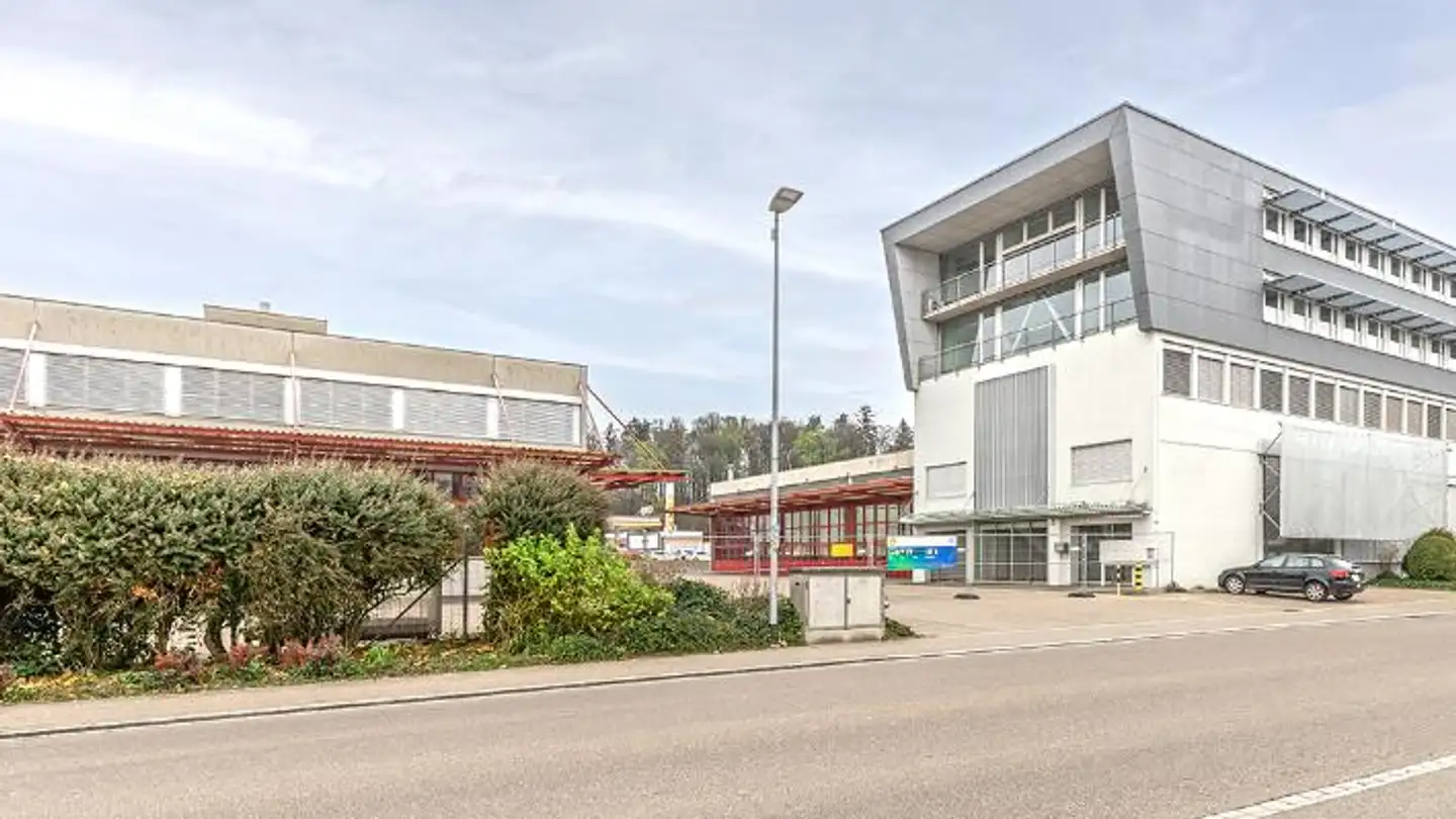 Spazio ufficio in affitto - Steinackerstrasse 19, 8302 Kloten