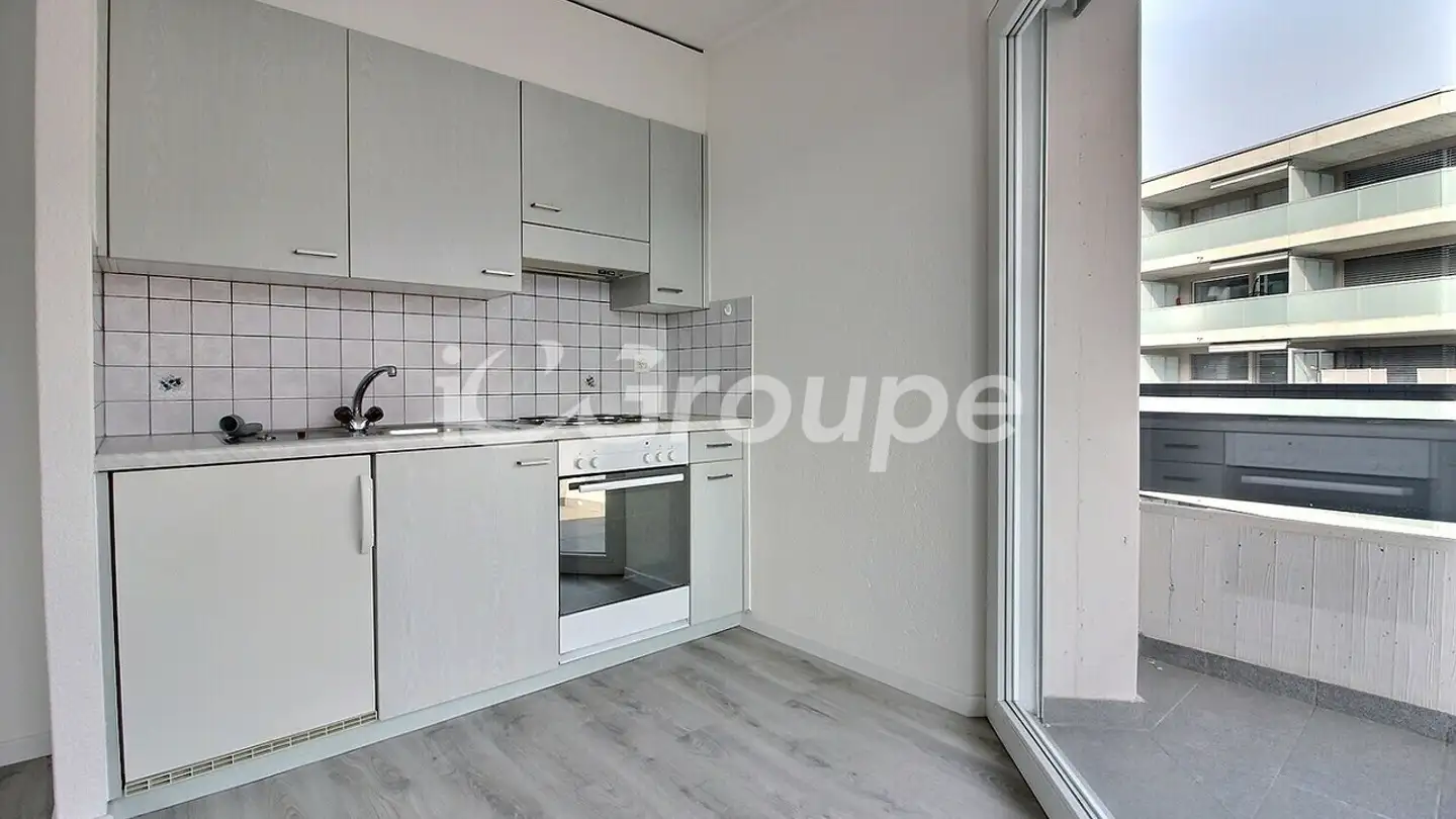 Single room for rent - Rue De La Dixence, 1950 Sion - Photo 2