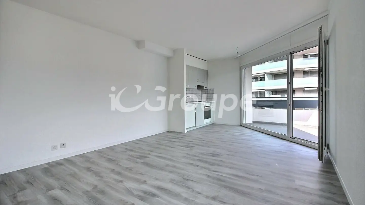 Single room for rent - Rue De La Dixence, 1950 Sion - Photo 3