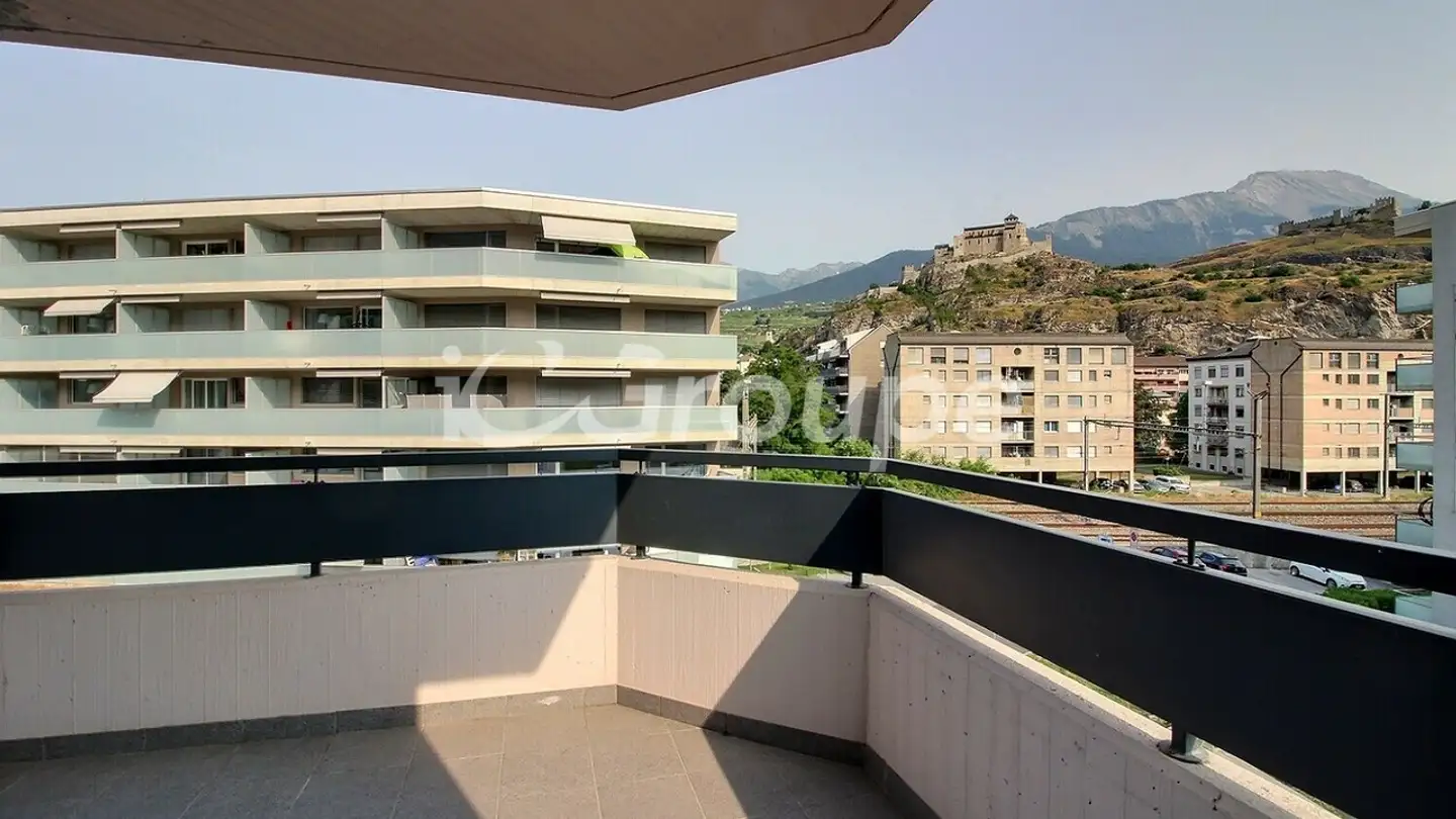 Single room for rent - Rue De La Dixence, 1950 Sion - Photo 4