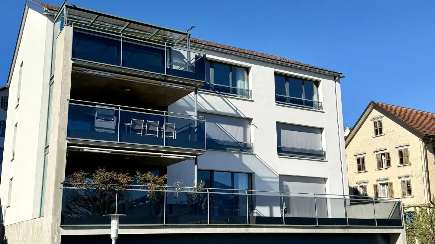 Attique à louer - Zürcherstrasse, 8856 Tuggen