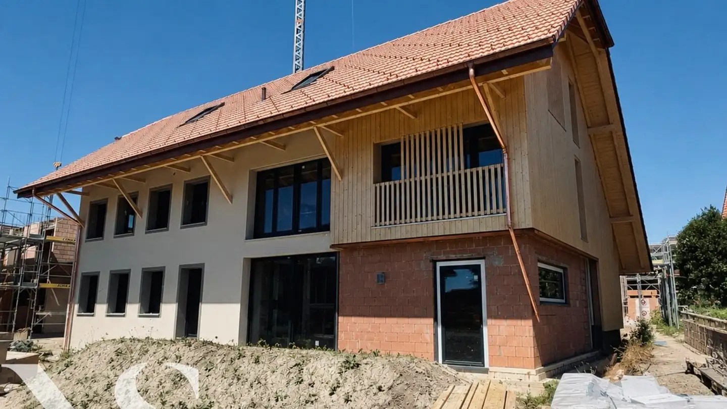 Apartment for sale - Kirchgässli 4, 3210 Kerzers