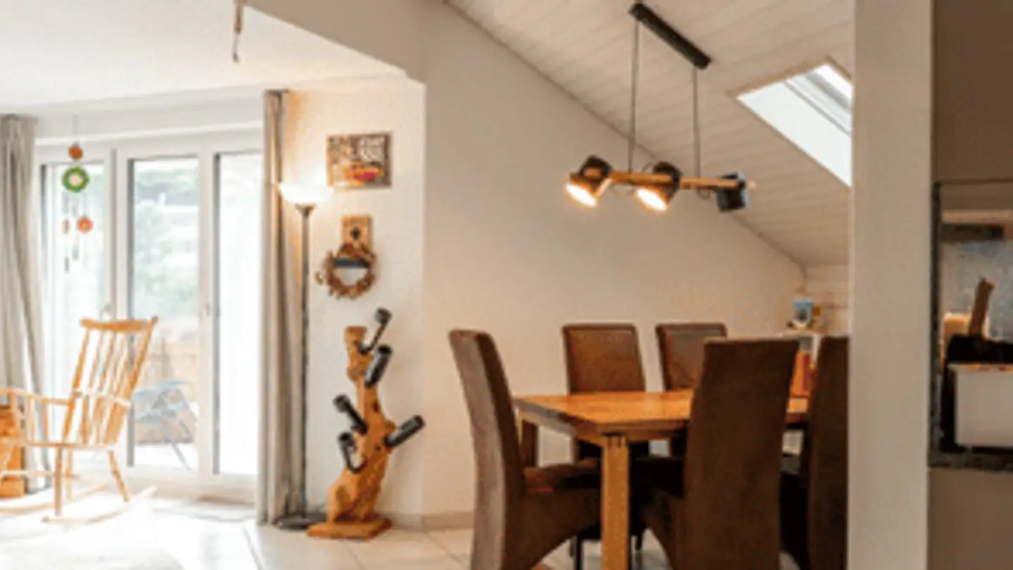 Maisonette mieten - Vogelsangstrasse 3, 5620 Bremgarten AG - Foto 3