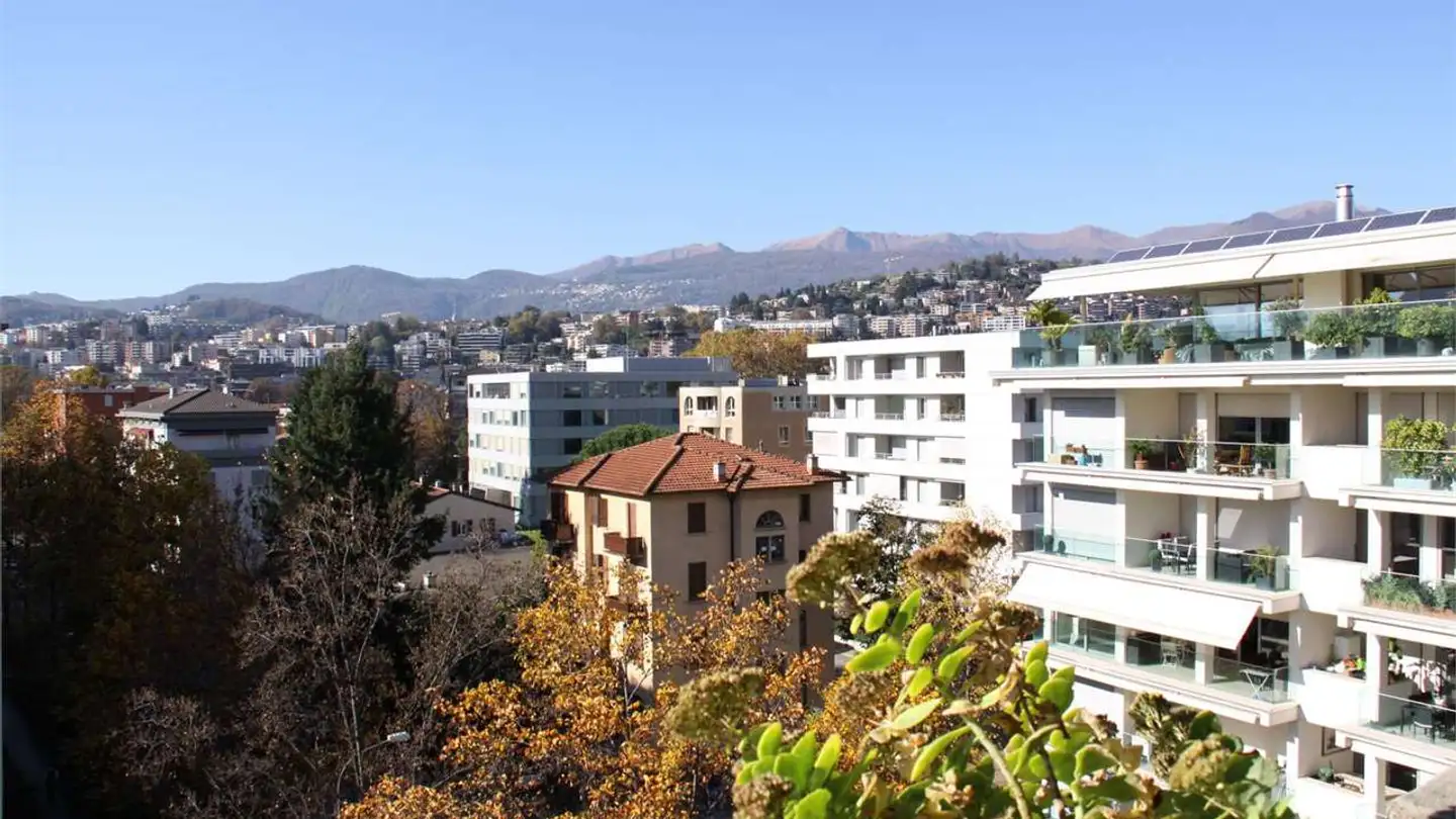 Furnished apartment for sale - Via Al Chioso, 6900 Lugano - Photo 3