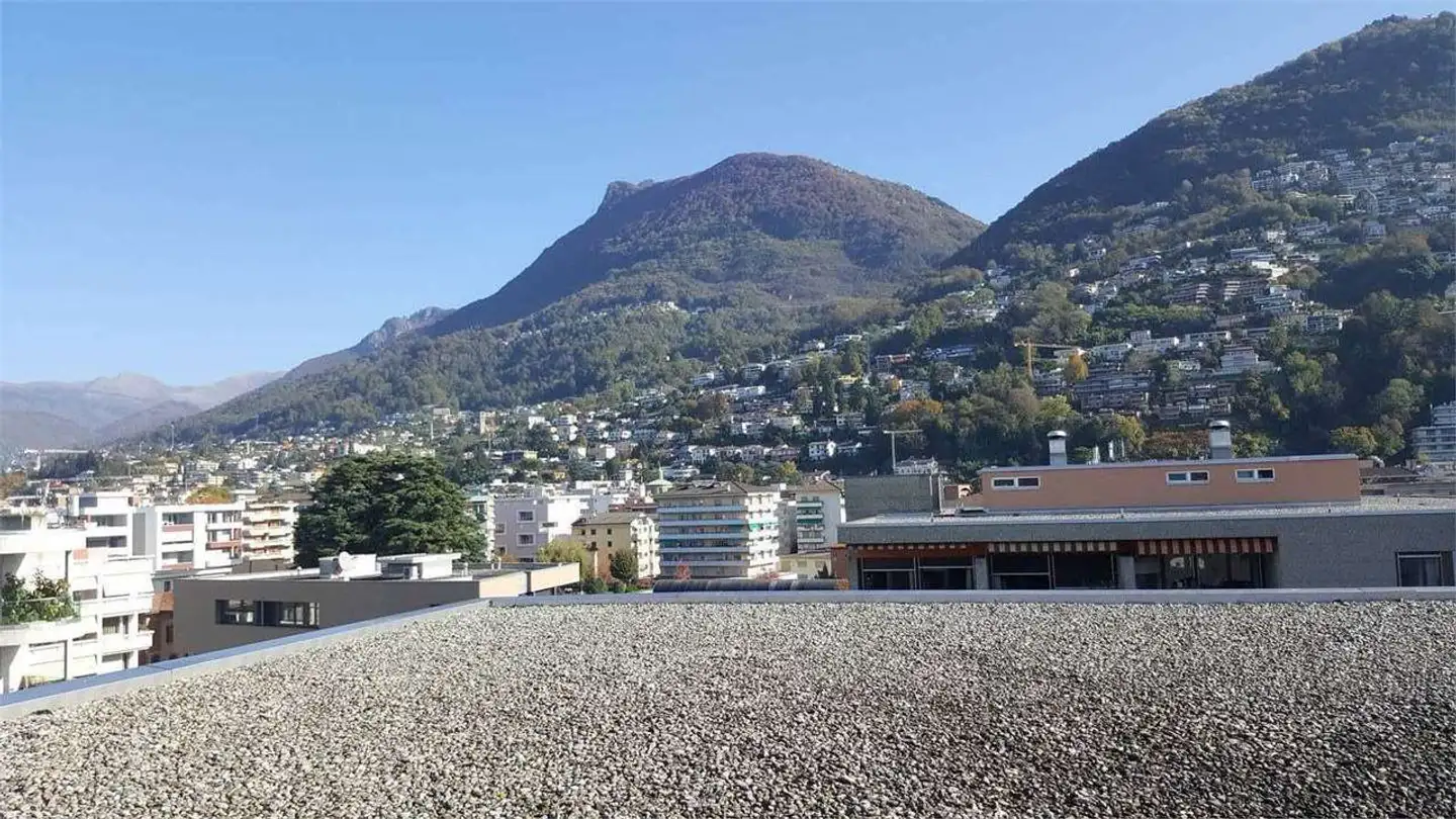 Furnished apartment for sale - Via Al Chioso, 6900 Lugano - Photo 4