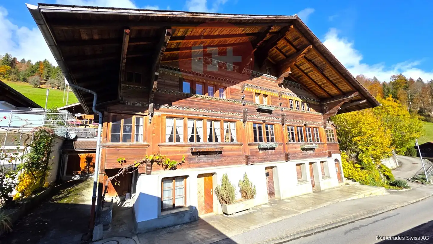 Duplex in vendita - 3763 Därstetten