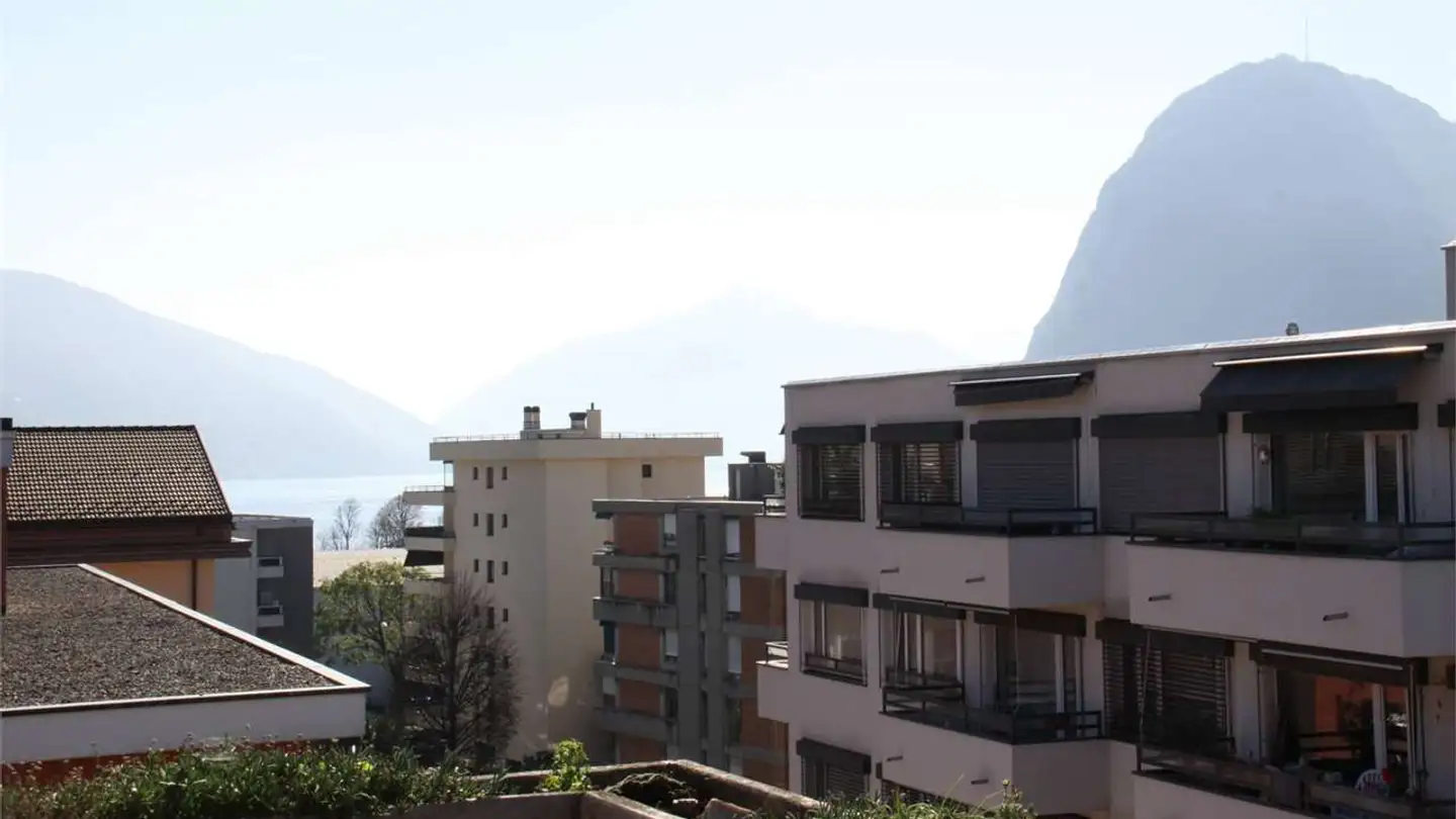 Furnished apartment for sale - Via Al Chioso, 6900 Lugano - Photo 2