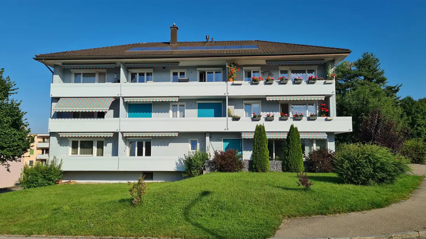 Appartement à louer - Lörenstrasse 32, 9230 Flawil