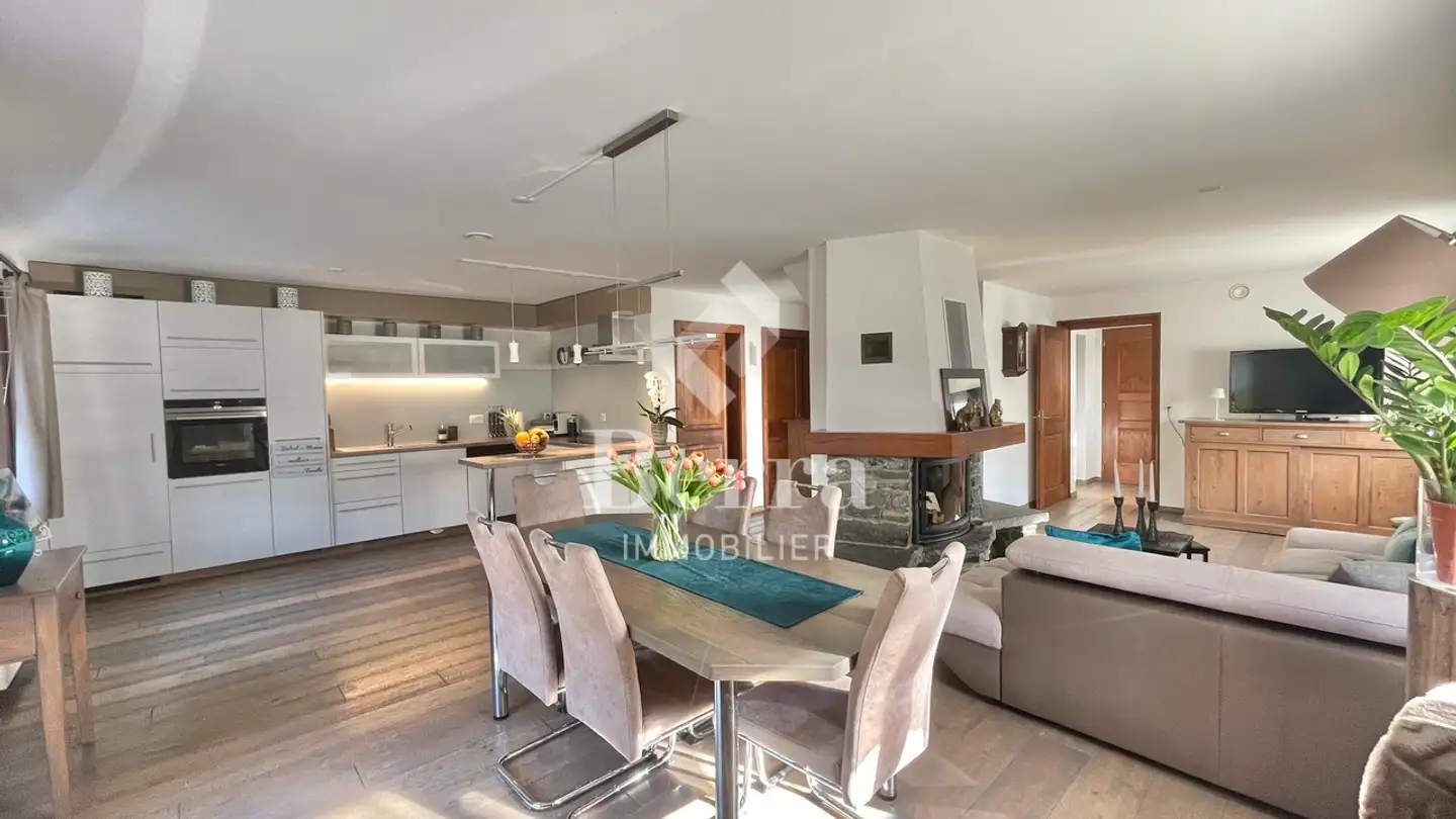 Chalet for sale - 1872 Troistorrents