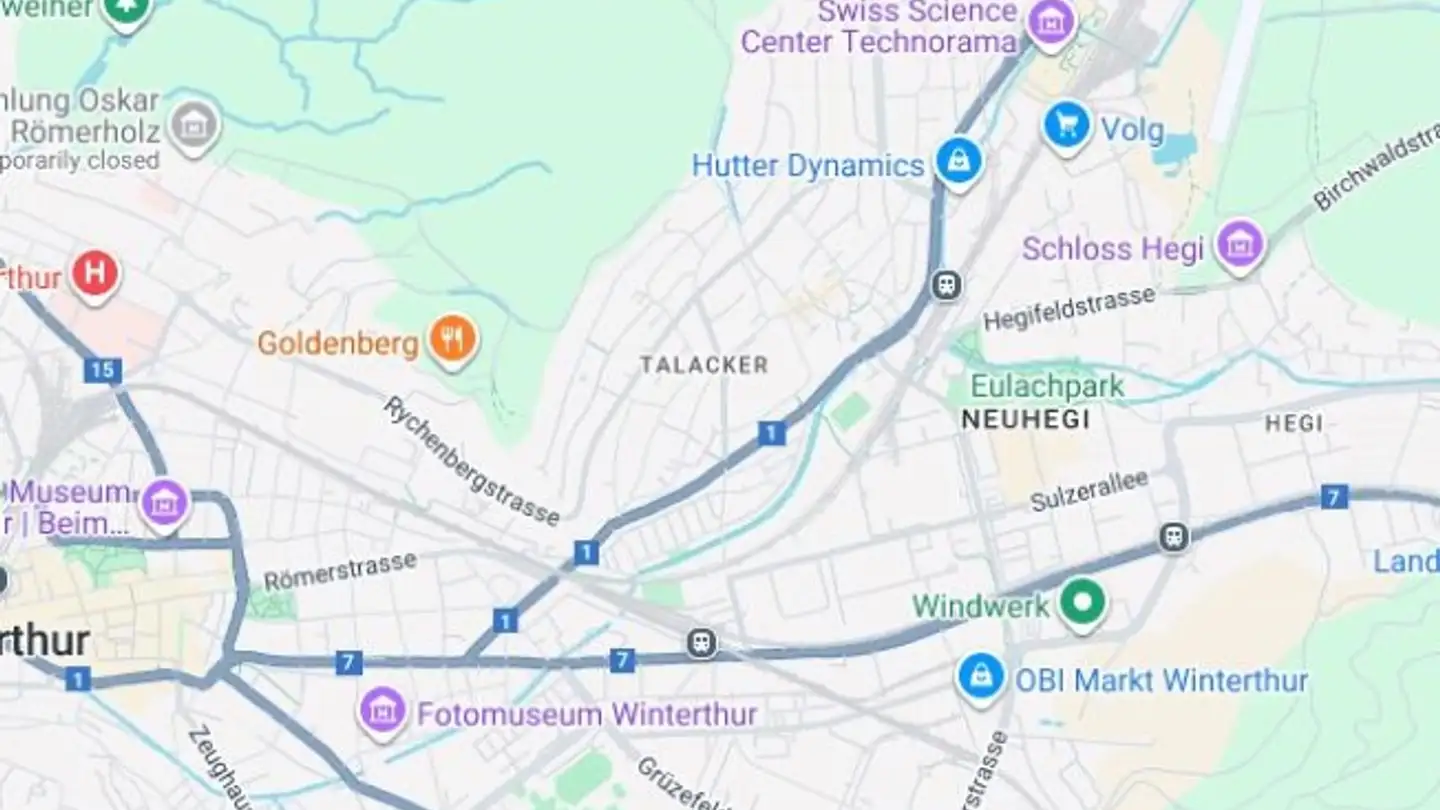 Einfamilienhaus kaufen - 8404 Reutlingen (Winterthur)