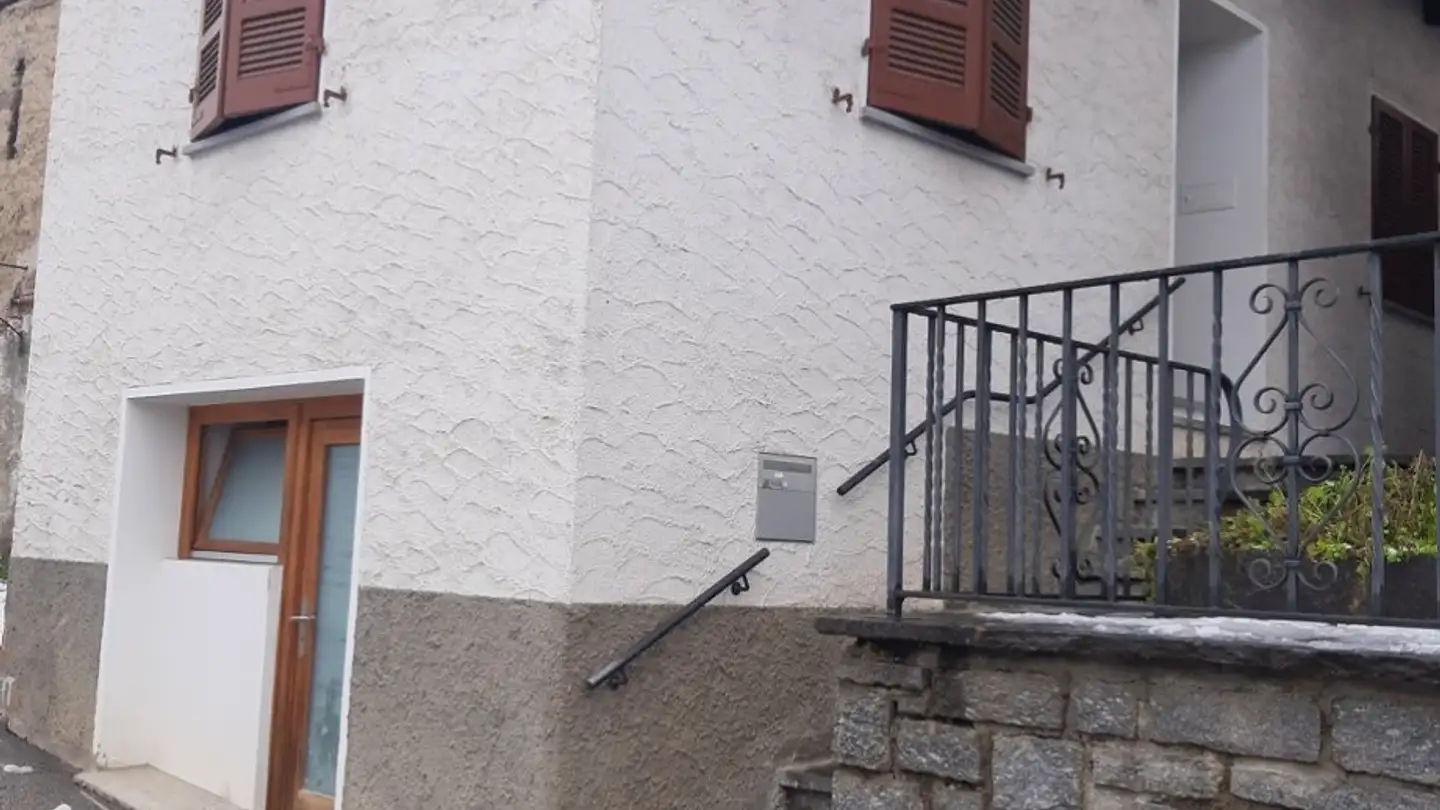 Casa singola in affitto - Via Case Cavargna 57, 6713 Malvaglia