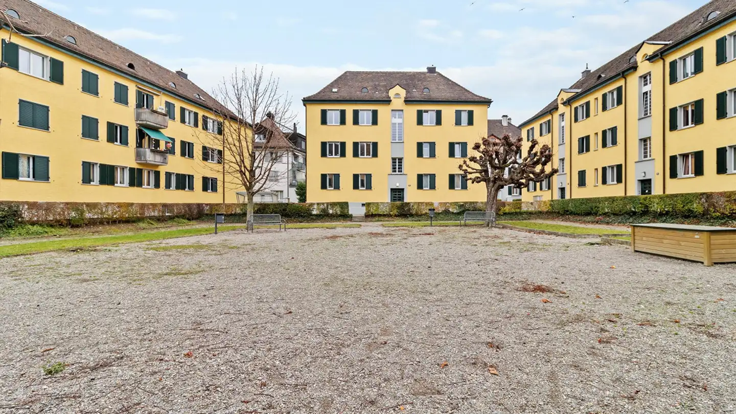 Appartement à louer - Saumackerstrasse 25, 8048 Zürich