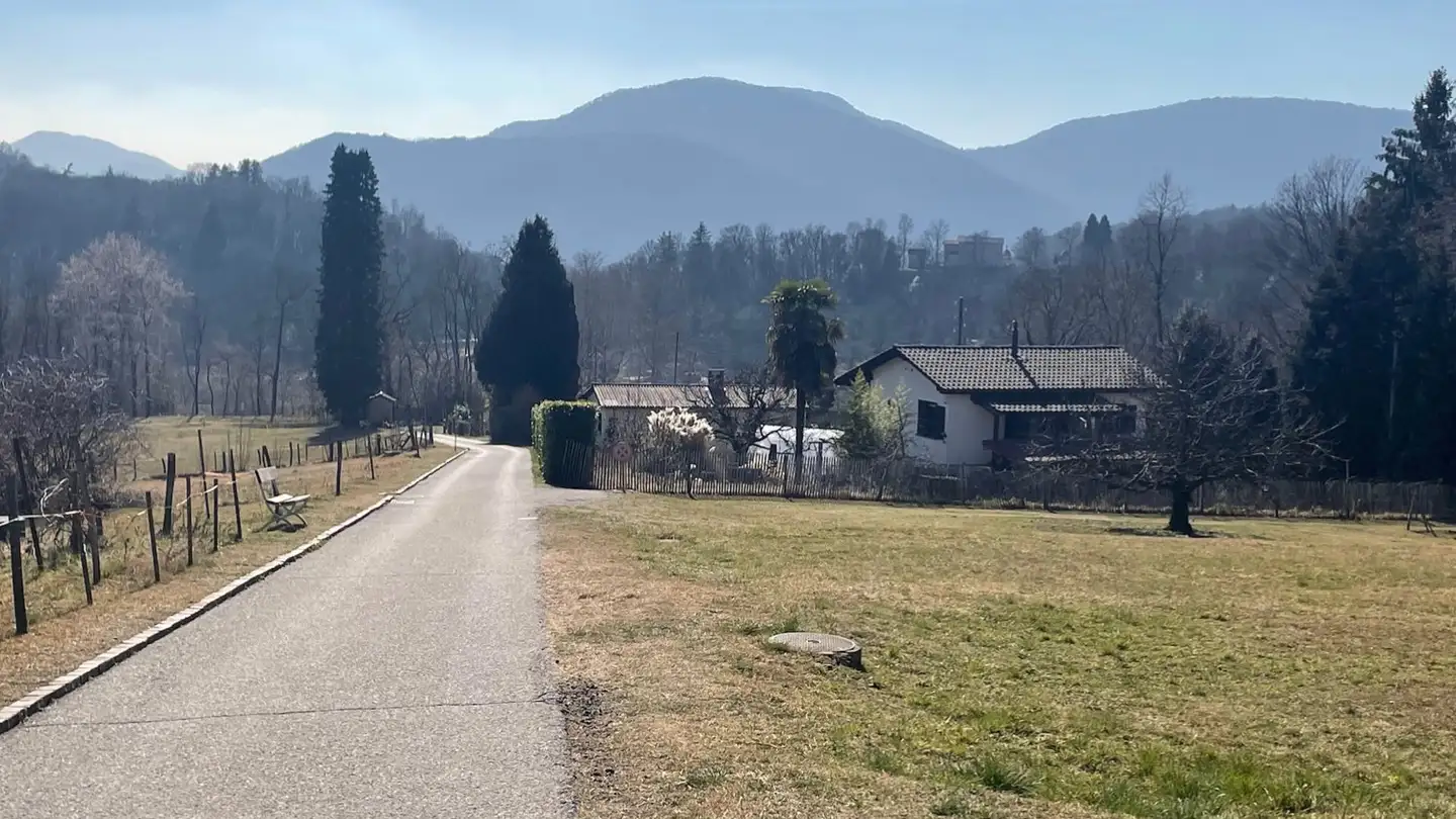 Terreno edificabile in vendita - Via Gerò, 6986 Novaggio - Photo 4