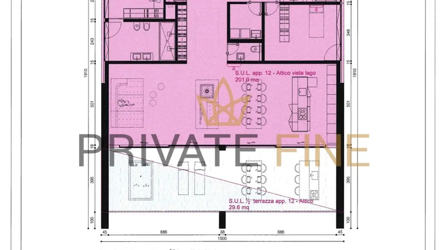 Appartamento in vendita - Via Bartolomeo Varenna 90, 6600 Solduno - Foto 4