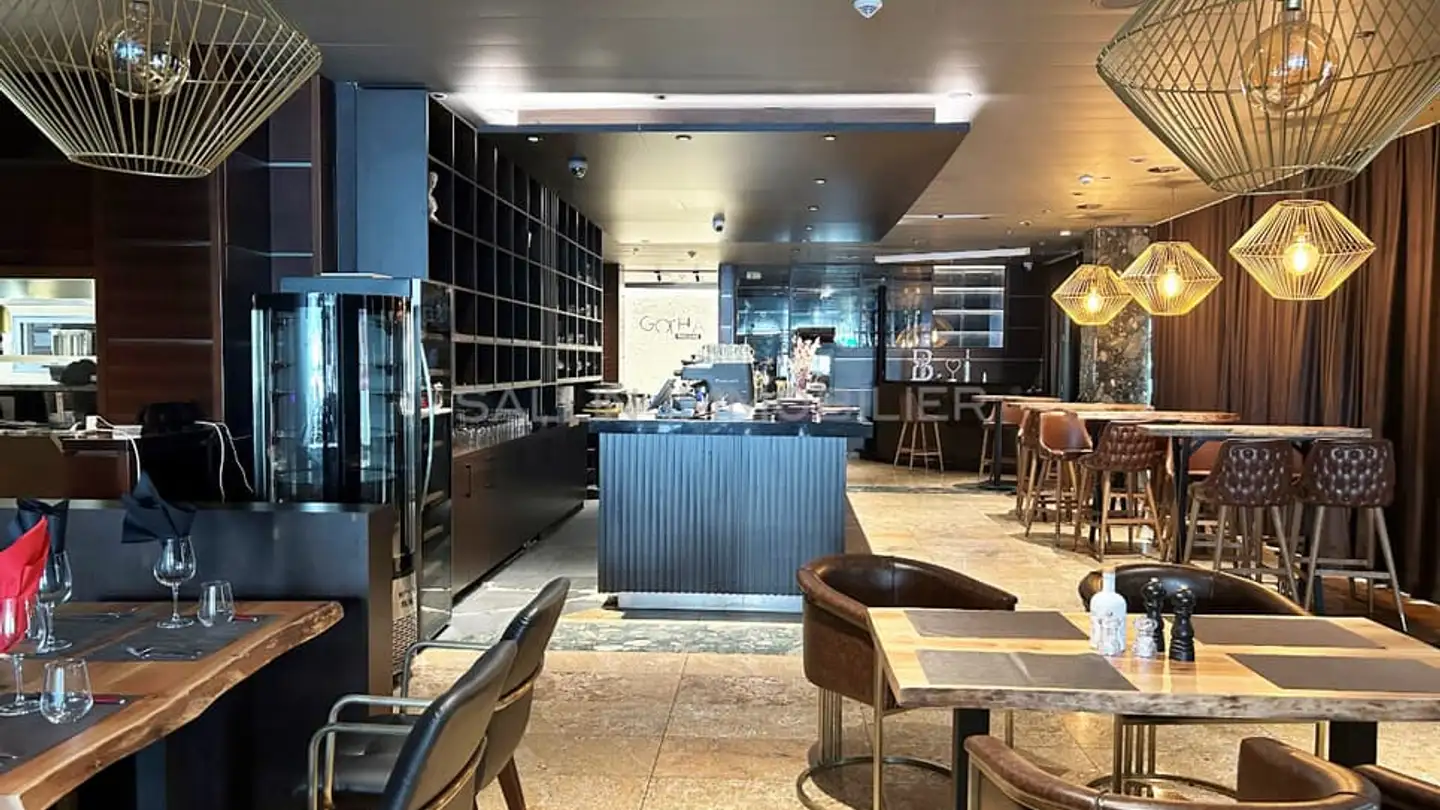 Commercial for rent - Boulevard De Pérolles 7, 1700 Fribourg