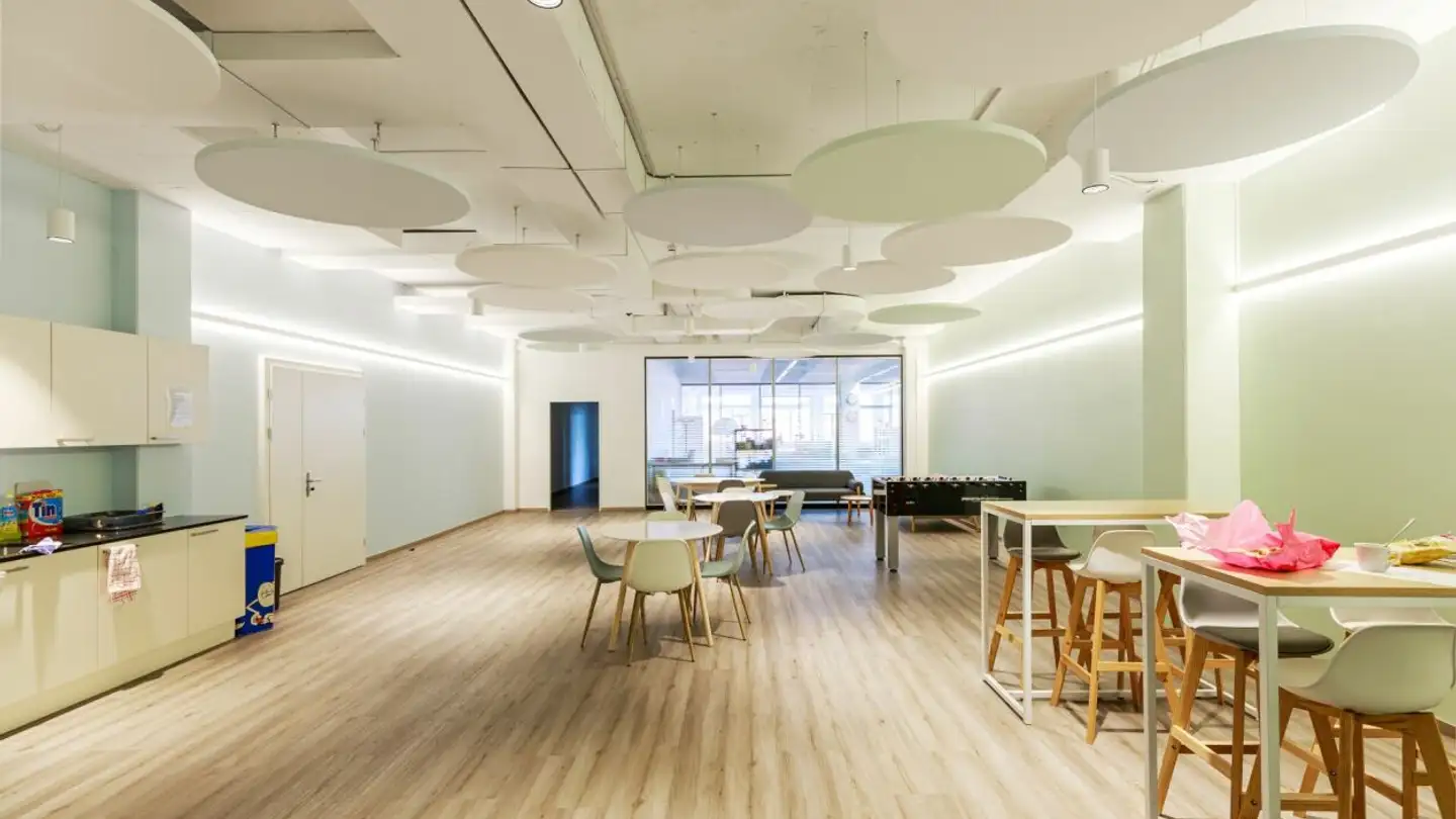 Bürofläche mieten - Industriestrasse 25, 8604 Volketswil - Foto 4