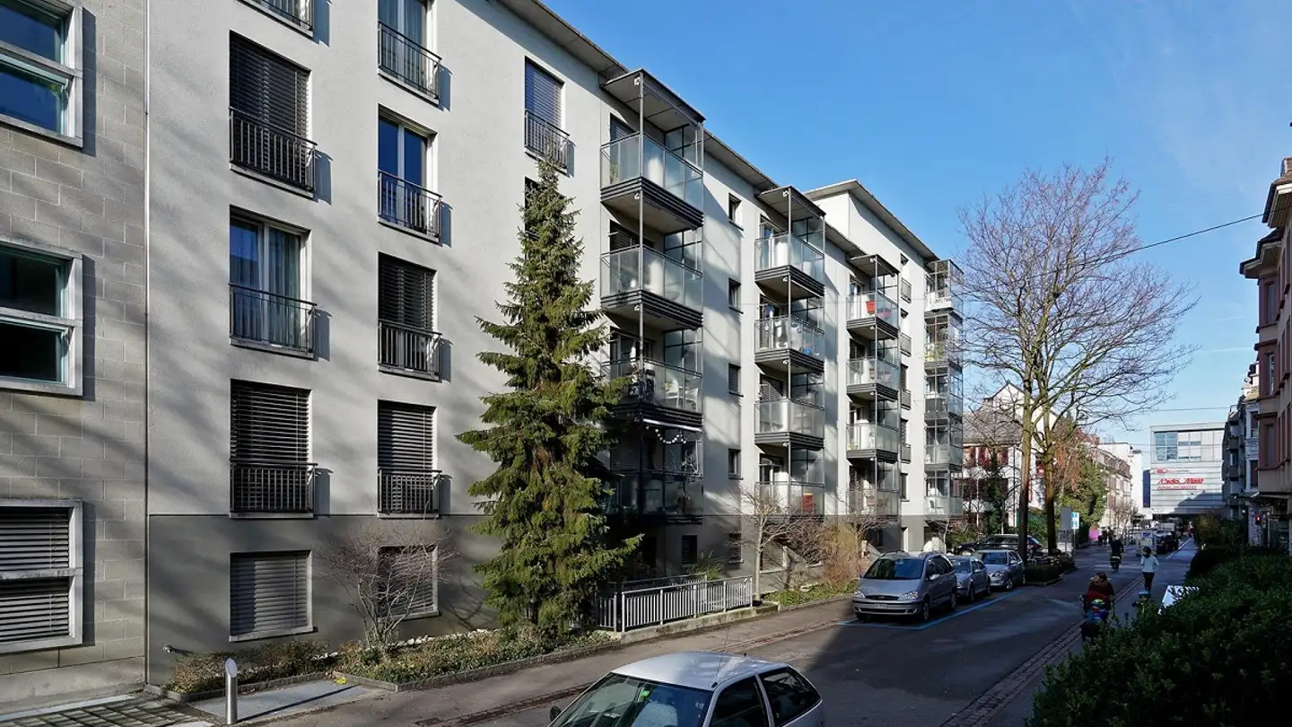 Wohnung mieten - Gempenstrasse 46, 4053 Basel - Foto 2