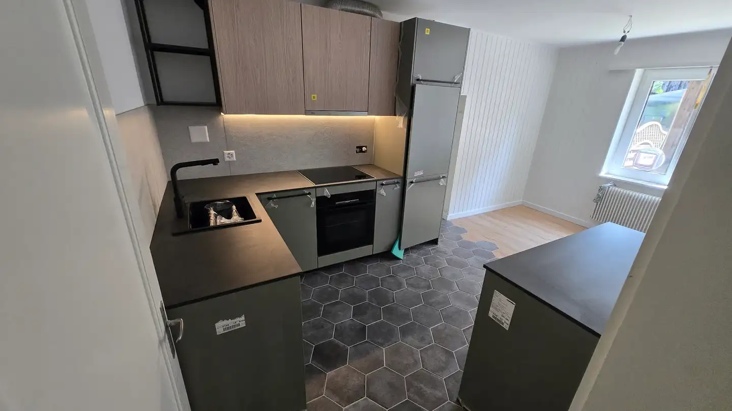 Appartement à louer - Rue Principale 37, 2736 Sorvilier - Photo 2