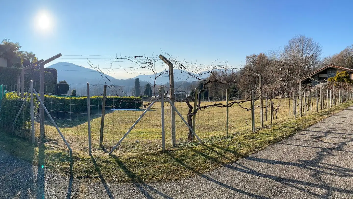 Terreno edificabile in vendita - Via Gerò, 6986 Novaggio - Photo 3