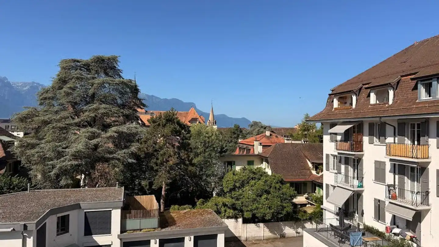 Wohnung mieten - Avenue De Traménaz 4, 1814 La Tour-de-Peilz - Foto 2