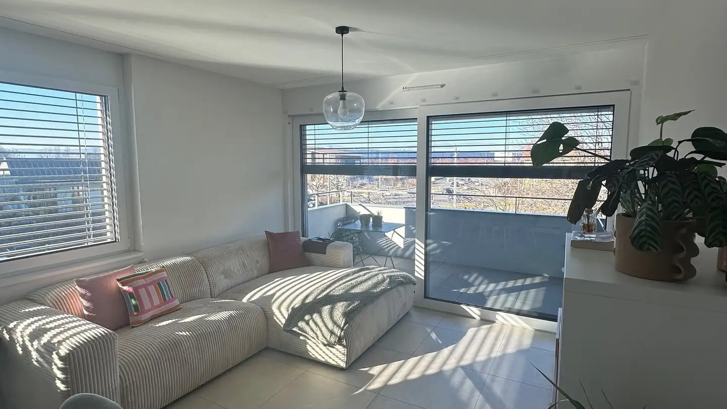 Appartement à louer - Route Des Plaines-Du-Loup, 1018 Lausanne - Photo 2