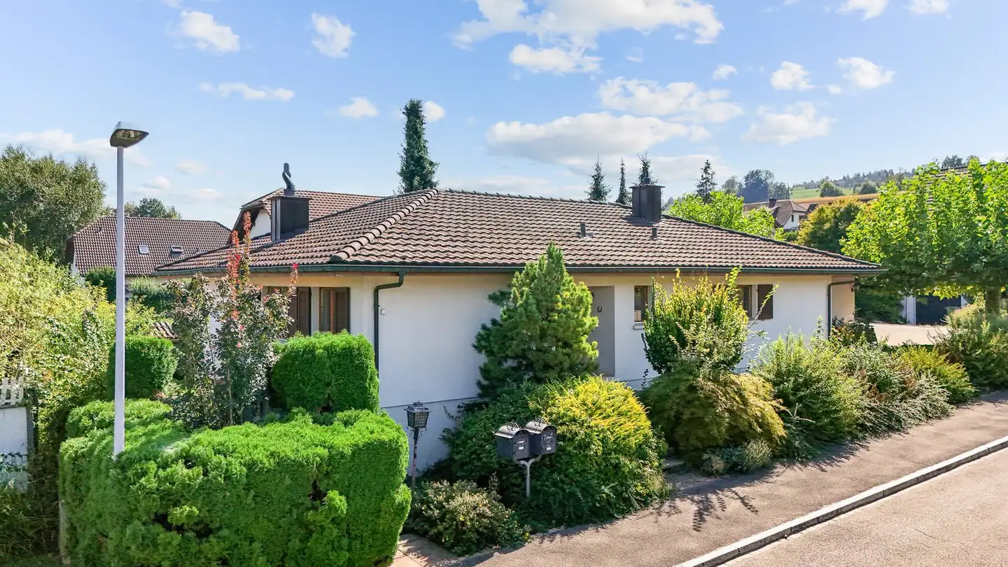 Casa singola in vendita - Chrümble 1, 5623 Boswil