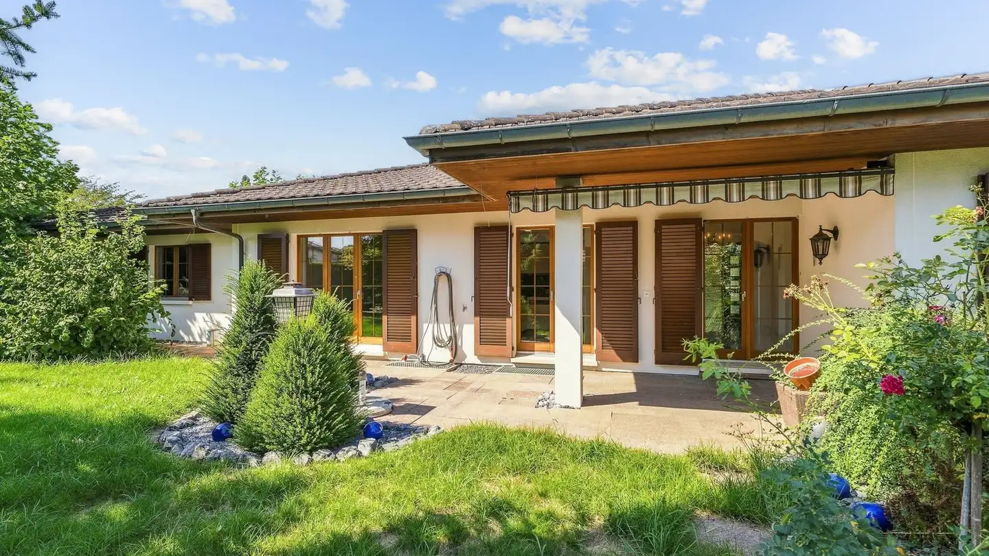 Casa singola in vendita - Chrümble 1, 5623 Boswil - Foto 2